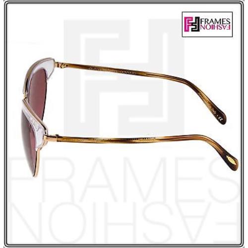 Oliver Peoples sunglasses  - rose gold pink Frame, pink Lens 2