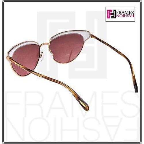 Oliver Peoples sunglasses  - rose gold pink Frame, pink Lens 3