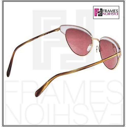 Oliver Peoples sunglasses  - rose gold pink Frame, pink Lens 4