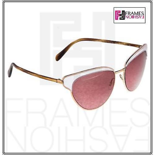 Oliver Peoples sunglasses  - rose gold pink Frame, pink Lens 5