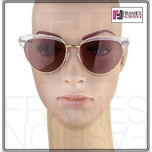 Oliver Peoples sunglasses  - rose gold pink Frame, pink Lens 1