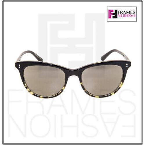 Oliver Peoples sunglasses  - 1573/R5 , Black Frame, Gray Lens 1