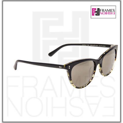 Oliver Peoples sunglasses  - 1573/R5 , Black Frame, Gray Lens 2