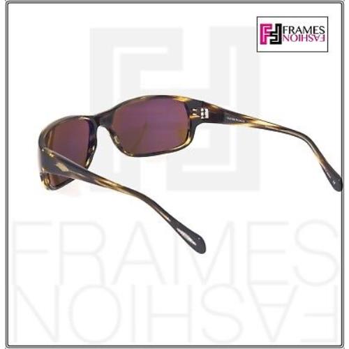 Oliver Peoples Brion OV5196 Brown Cocobolo Java Vfx Photochromic Sunglasses  5196 - Oliver Peoples sunglasses - 827934318540 | Fash Brands