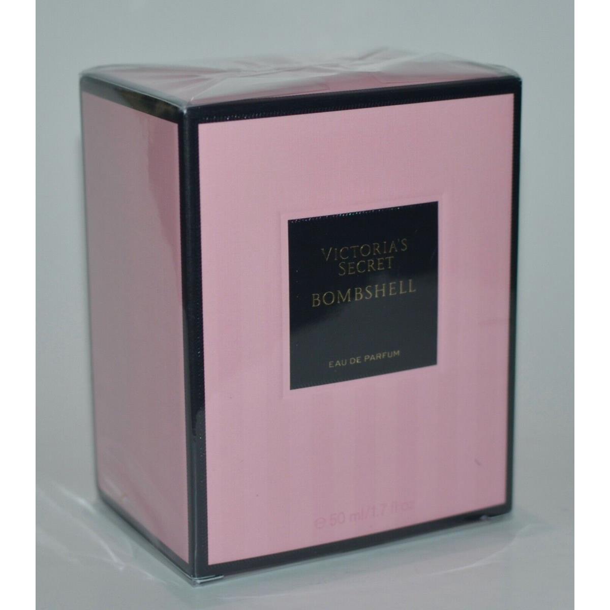 Victoria`s Secret Bombshell Eau DE Parfum Edp Edt Perfume Mist Spray 1.7 OZ