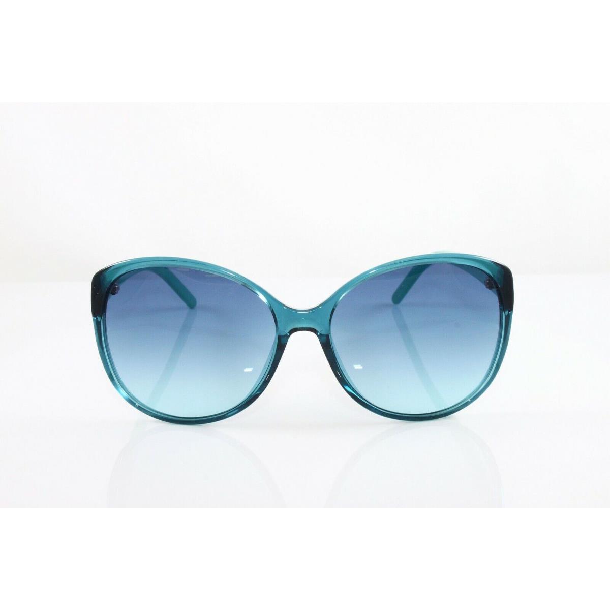 Lacoste Women`s Sunglasses L641S Color 466 Petroleum Mint Blue Gradient Lens