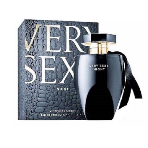 Very Sexy Night 2019 Victoria`s Secret 1.7 oz / 50 ml Edp Women Perfume