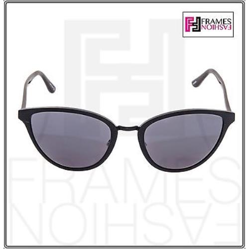 Oliver Peoples sunglasses  - Black Frame, Grey Lens 6