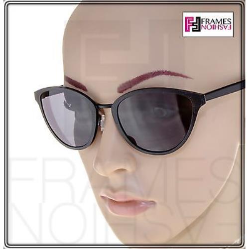 Oliver Peoples sunglasses  - Black Frame, Grey Lens 0