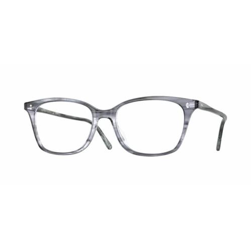 Oliver Peoples 0OV5438U Addilyn 1688 Navy Smoke Eyeglasses