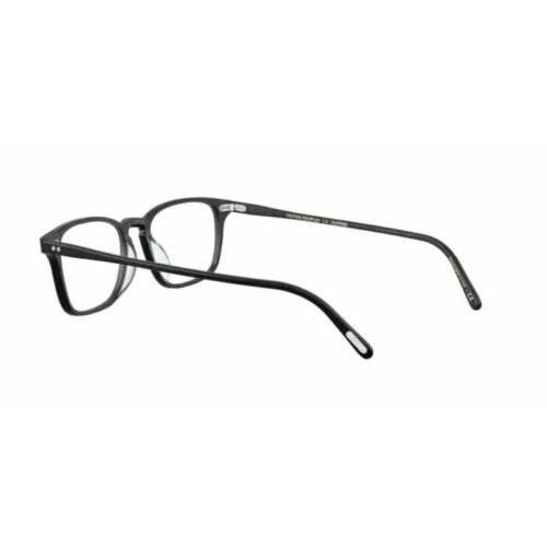 Oliver Peoples sunglasses  - Black Frame, Clear Lens 2