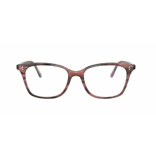 Oliver Peoples sunglasses  - Red Frame, Clear Lens 0