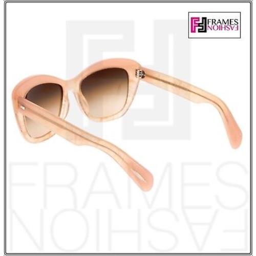 Oliver Peoples sunglasses  - Pink Topaz , Pink Topaz Frame, Umber Lens 1
