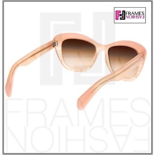 Oliver Peoples sunglasses  - Pink Topaz , Pink Topaz Frame, Umber Lens 2