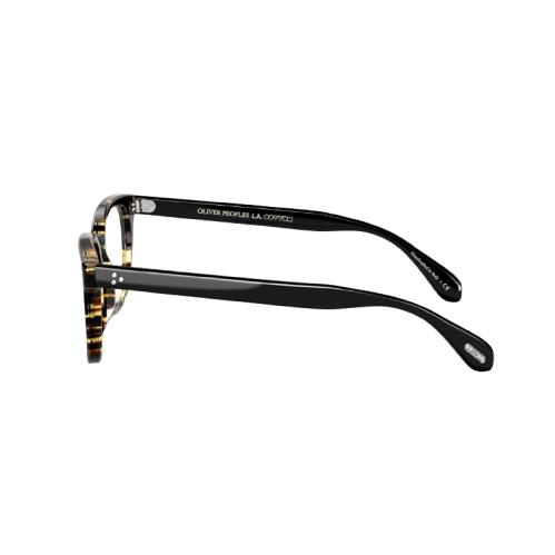 Oliver Peoples sunglasses  - Black Havana Frame, Clear Lens 0
