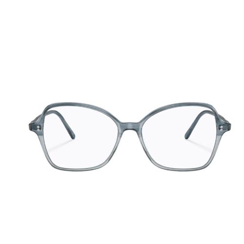 Oliver Peoples sunglasses  - Light Blue Frame, Clear Lens 0