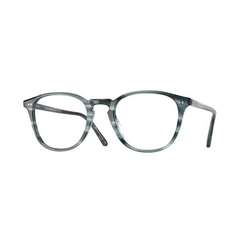 Oliver Peoples 0OV 5414U Forman-r 1704 Washed Lapis Unisex Eyeglasses