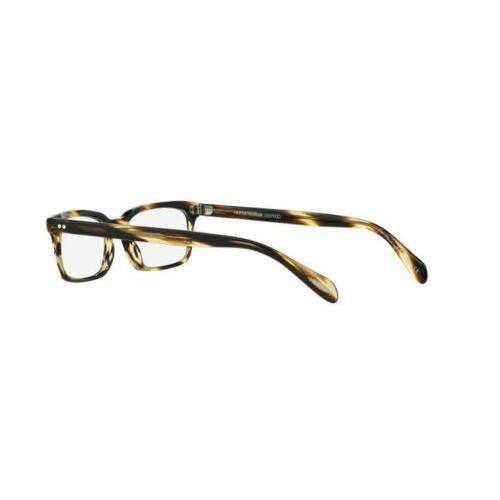 Oliver Peoples sunglasses  - cocobolo Frame, Clear Lens 0
