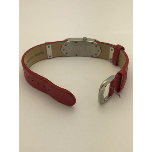 Invicta watch  - Red Dial, Red Band