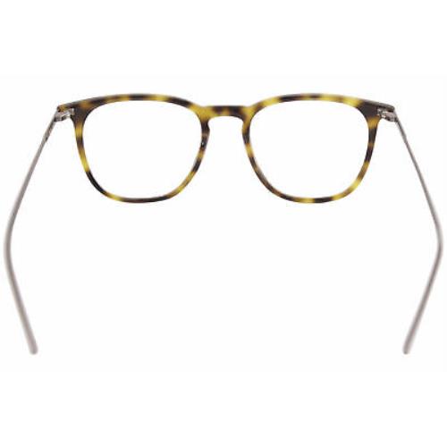 Lacoste eyeglasses  - Havana Frame 2