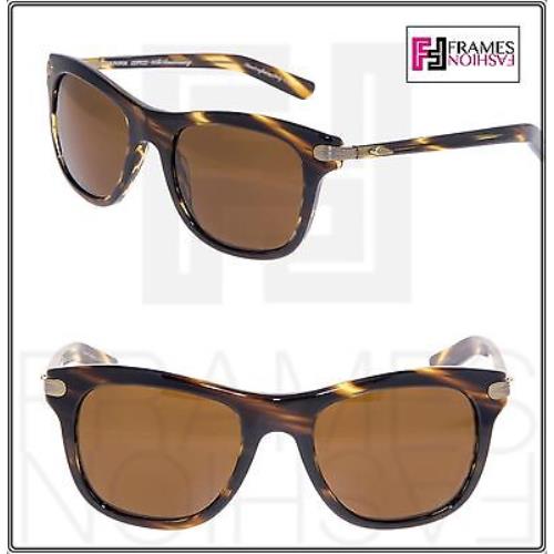 Oliver Peoples Xxv-s OV5227 Java Brown Polarized Sunglasses Limited 5227 Unisex