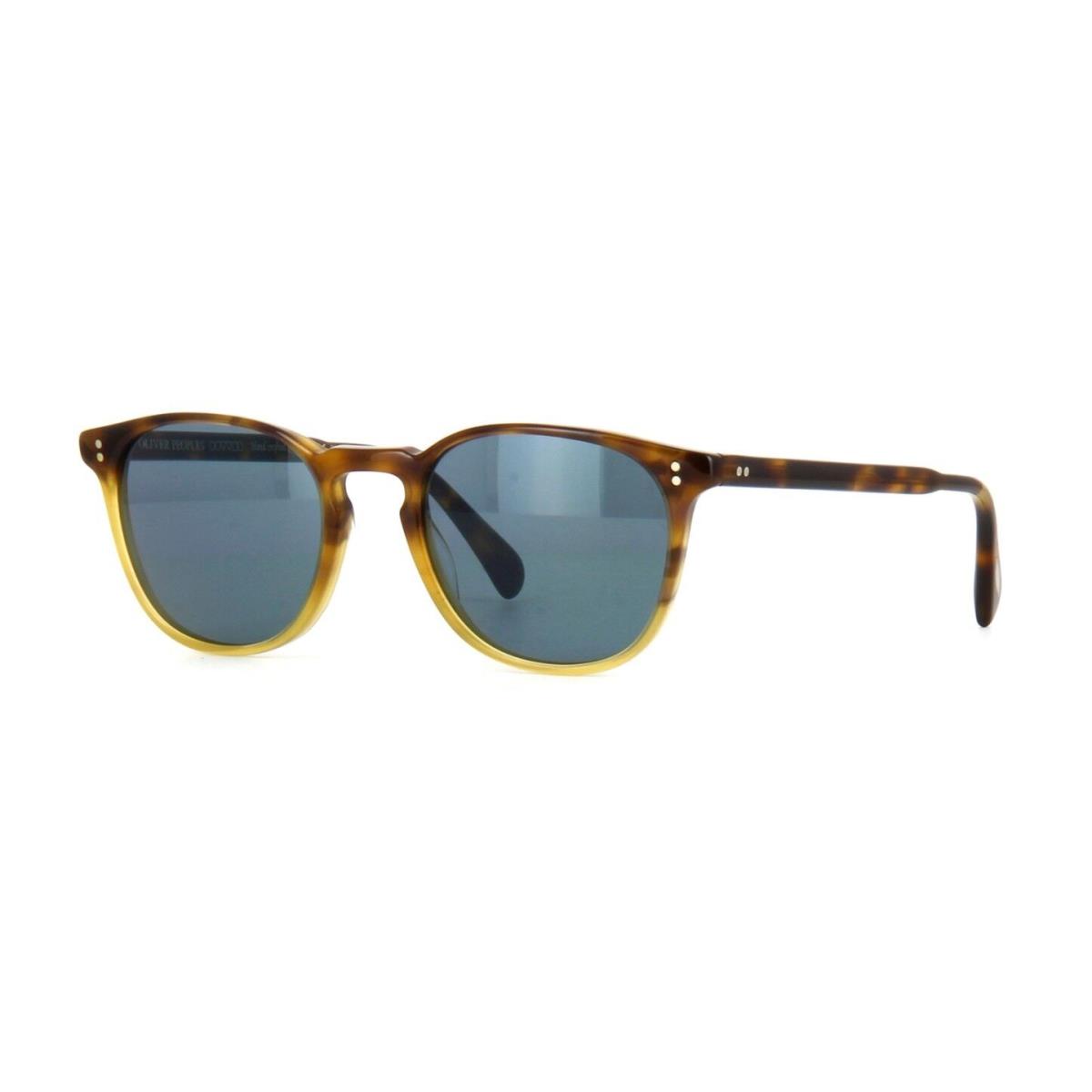 Oliver Peoples Finley Esq. Sun OV 5298SU Vintage Brown Tortoise Sunglasses