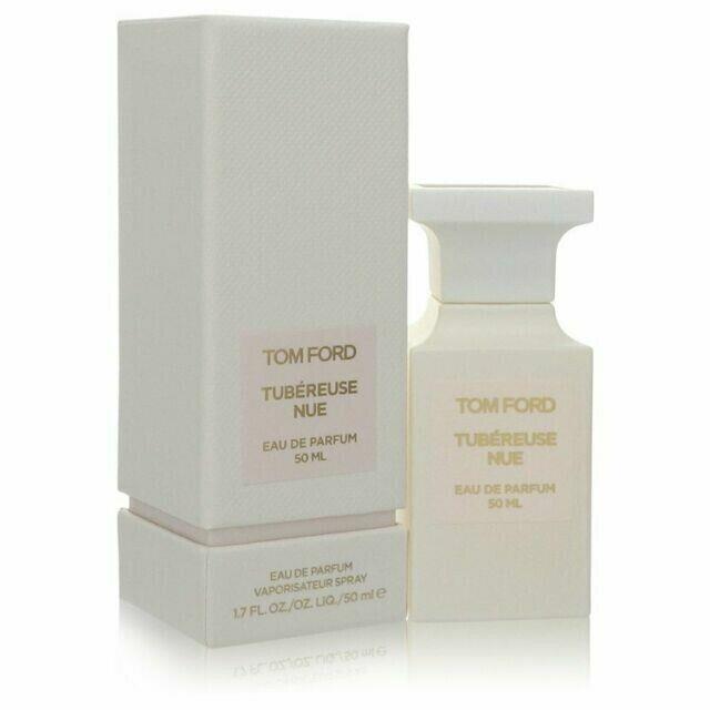 Tom Ford Tubereuse Nue 50ml / 1.7 Oz Eau De Parfum Spray - Unsealed Box