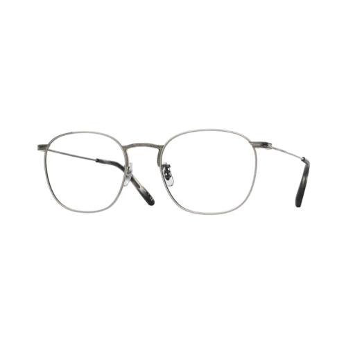 Oliver Peoples 0OV 1285T Goldsen 5289 Antique Pewter Unisex Eyeglasses