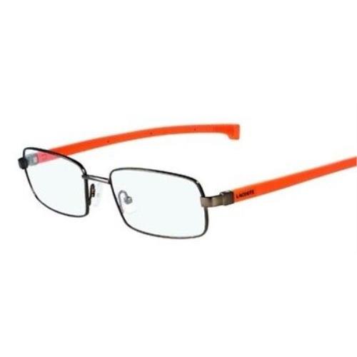 Lacoste Eyeglasses LA 2102 210 Brown/orange