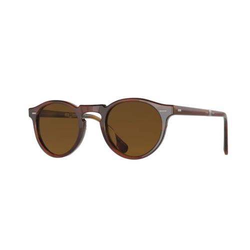 Oliver Peoples 0OV 5456SU GREGORYPECK1962 Amaretto Polarizedsunglasses
