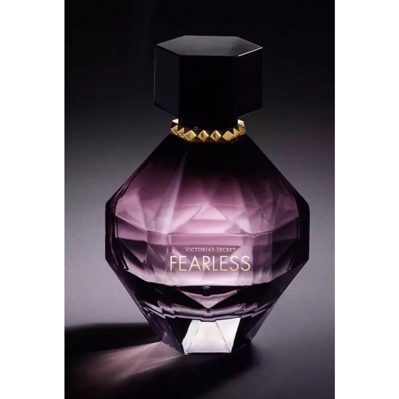 fearless eau de parfum spray by victoria's secret