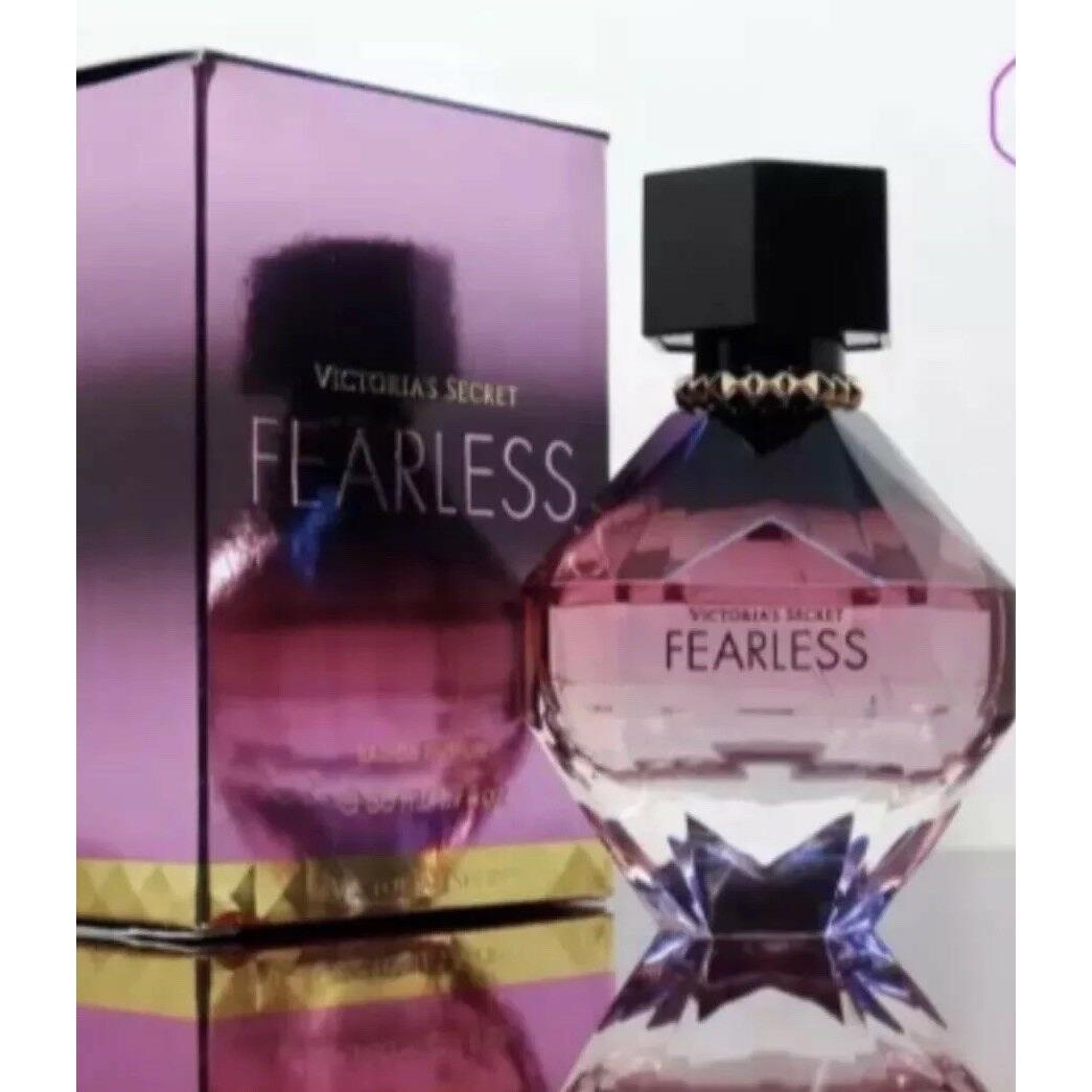 fearless eau de parfum spray by victoria's secret