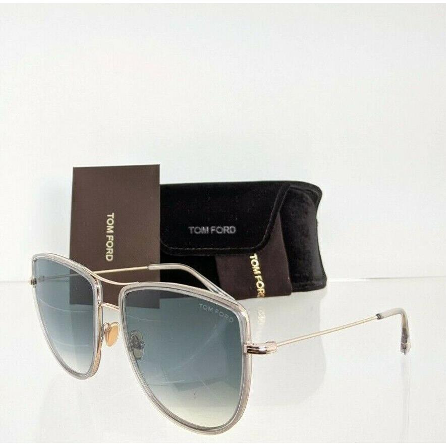 Tom Ford Sunglasses FT TF759 28B Tina TF 0759 59mm - Tom Ford sunglasses -  033410331518 | Fash Brands