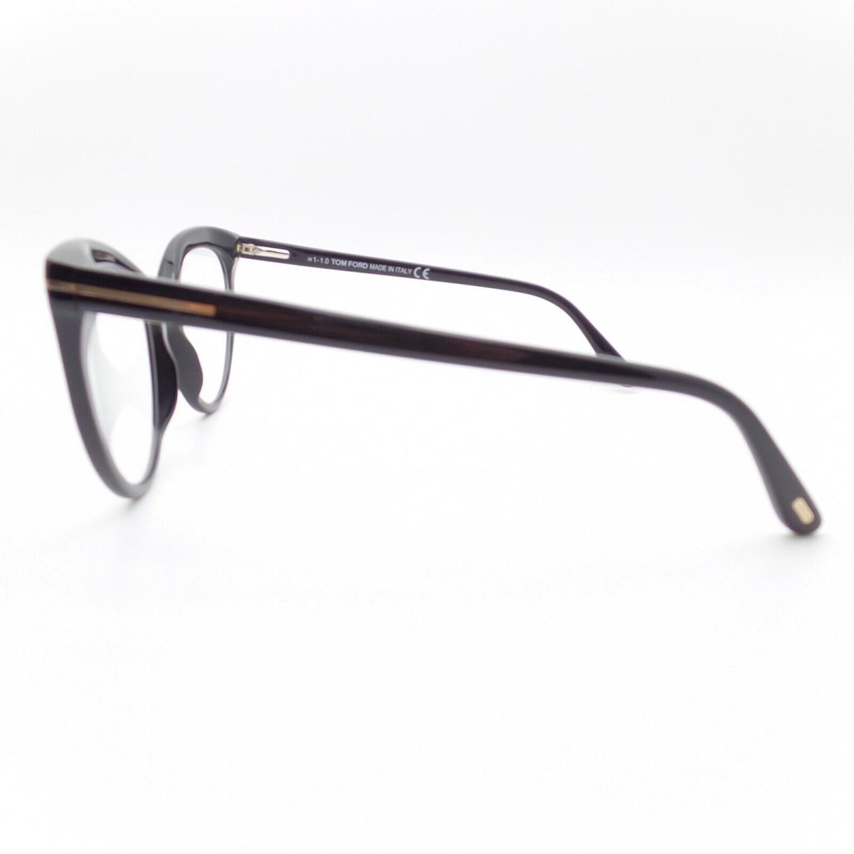 Tom Ford sunglasses  - Frame: Shiny Black, Lens: Blue Block 2