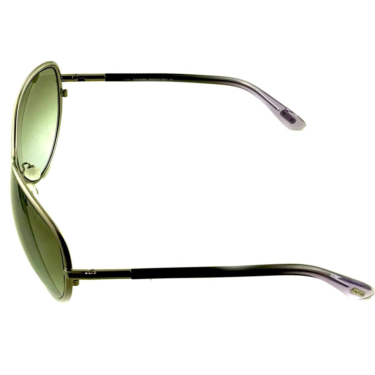 Tom Ford sunglasses  - Multicolor Frame, Green Lens 2