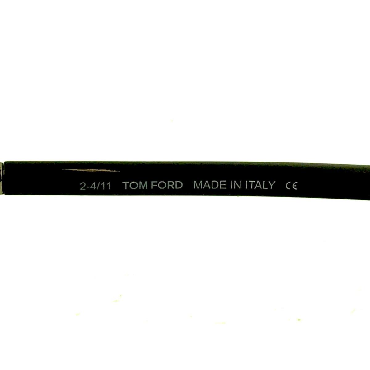 Tom Ford sunglasses  - Multicolor Frame, Green Lens 3