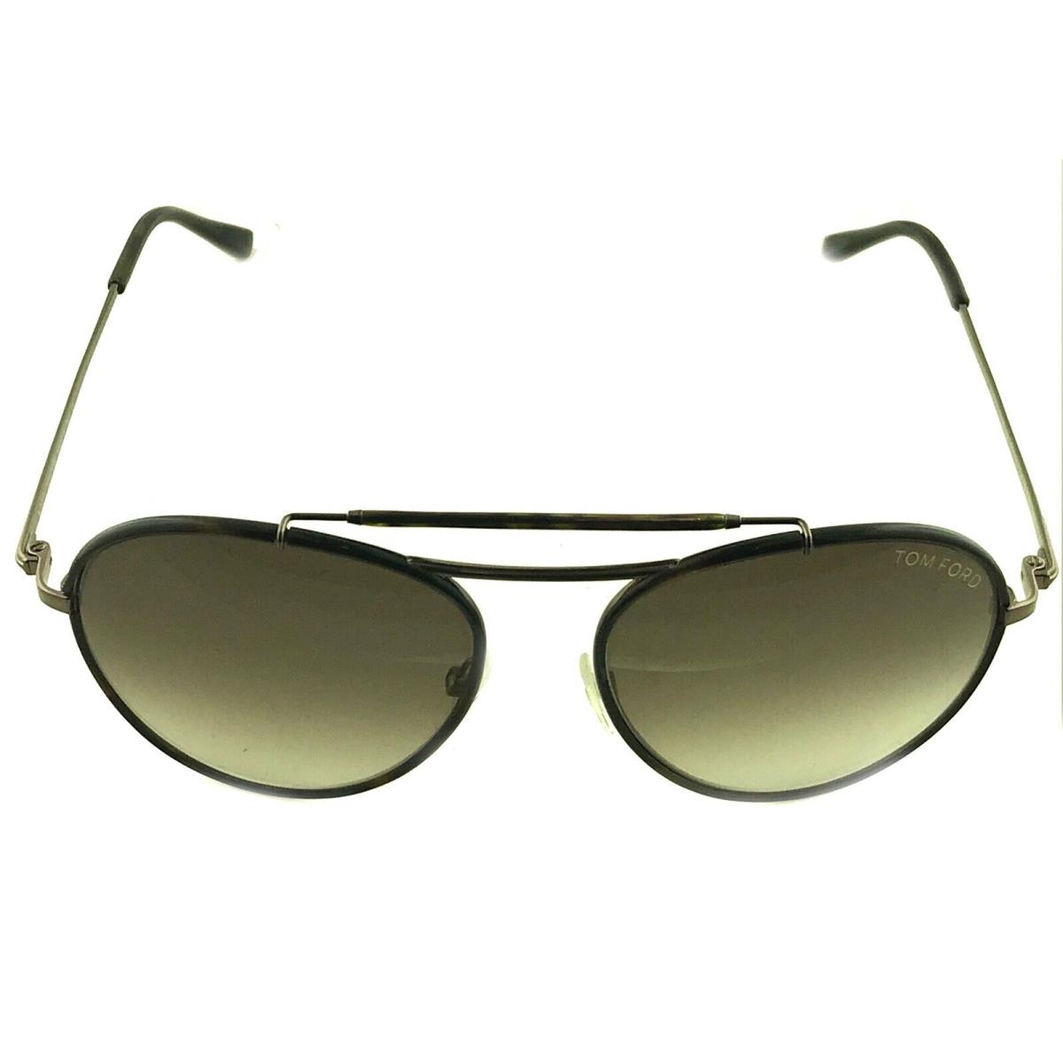 Tom Ford Burke tf247 10f 56-16-140 Eyewear Fashion Designer Sunglasses