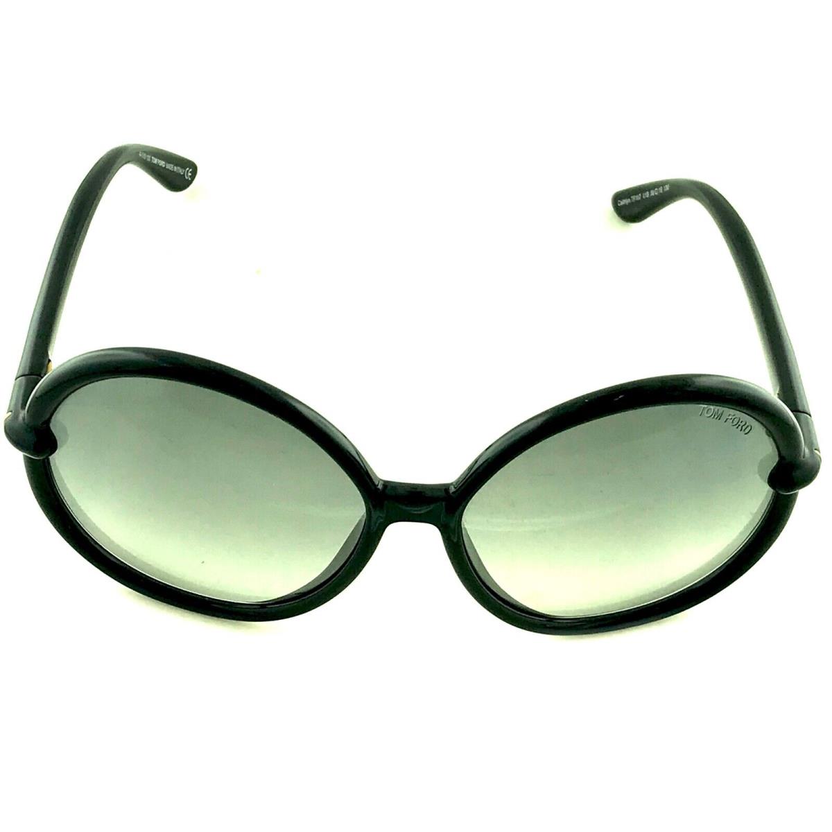 Tom Ford Caitlyn tf16701B 59-15-130 Eyewear Fashion Designer Sunglasses