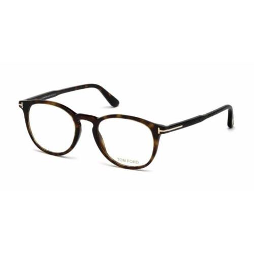 Tom Ford FT 5401 052 Dark Havana Eyeglasses