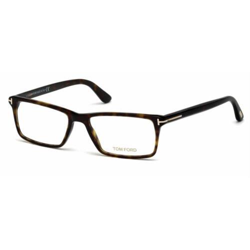 Tom Ford FT5408 052 Dark Havana Eyeglasses