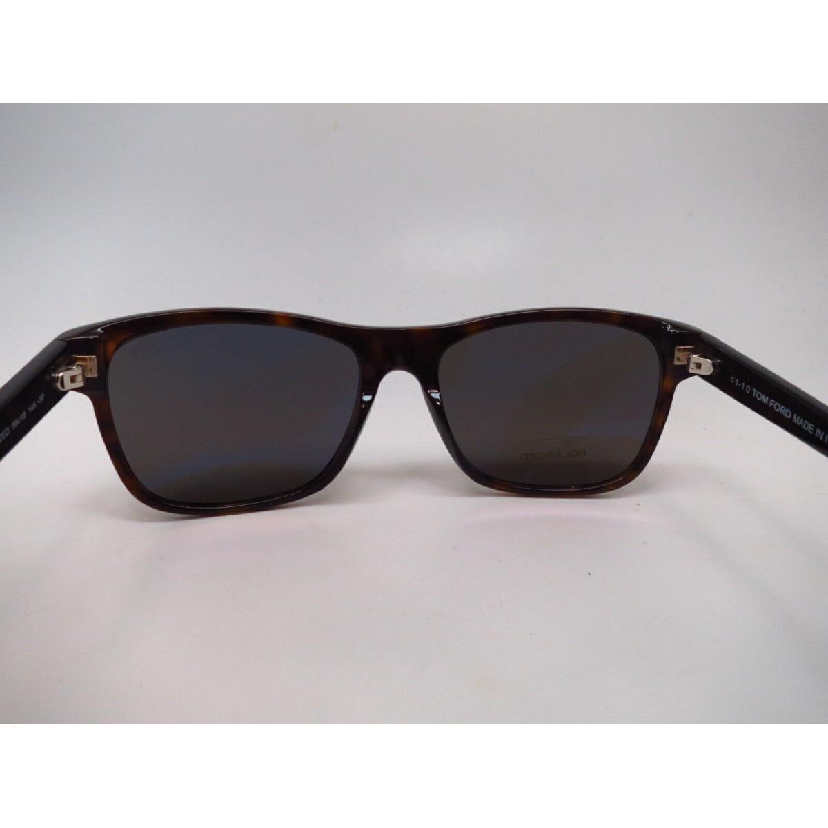 Tom Ford eyeglasses  - Dark Havana Frame, 52D Code 5
