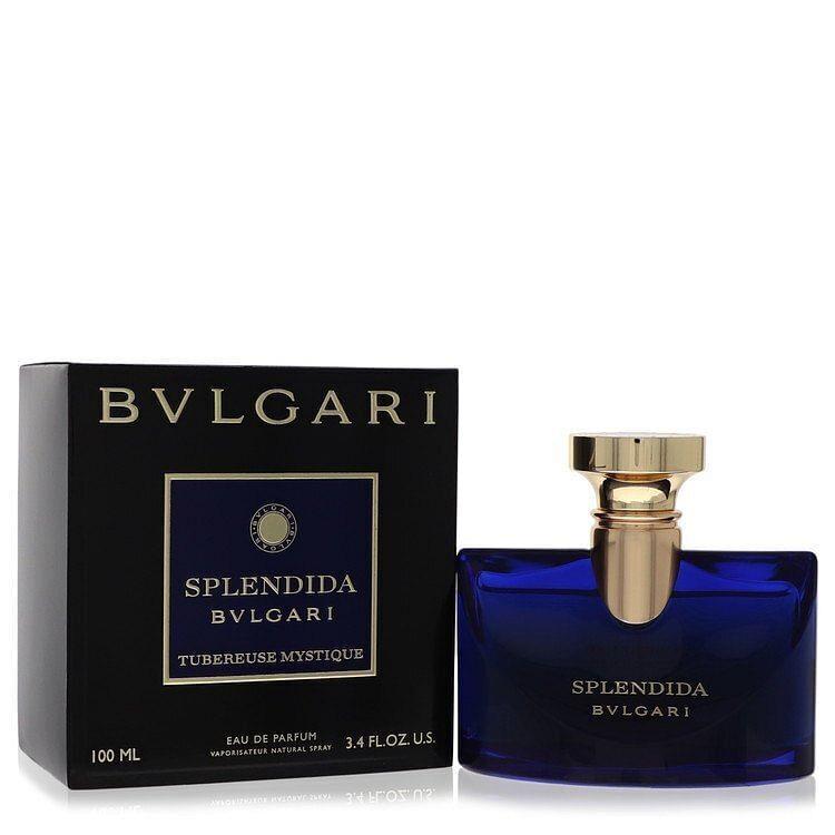 Bvlgari Splendida Tubereuse Mystique by Bvlgari Eau De Parfum Spray 3.4 oz Wom