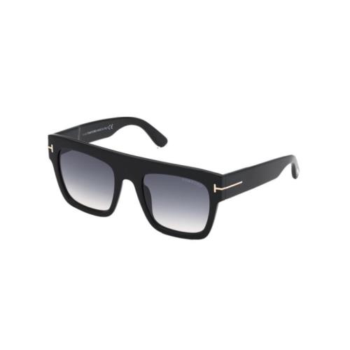 Tom Ford FT 0847 Renee 01B Black/gray Gradient Women`s Sunglasses