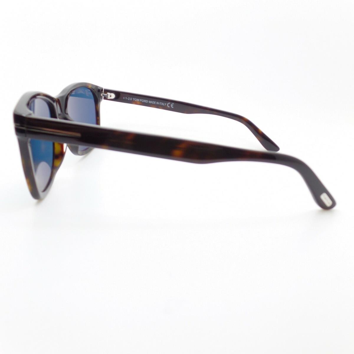 kultur Forsømme sponsor Tom Ford Eric 2 595 52D Havana Palladium Blue Polarized Sunglasses - Tom  Ford sunglasses - 664689906789 | Fash Brands