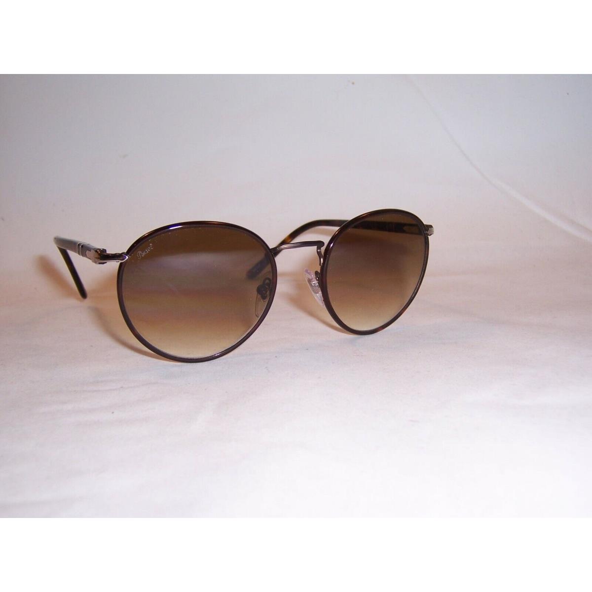 Persol Sunglasses PO 2422SJ 922/51 Brown/brown 51mm 2422