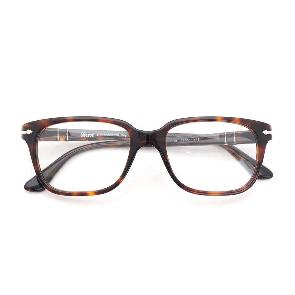 Persol Eyeglasses PO3094-V 9015 Havana Frames 55MM ST Rx-able