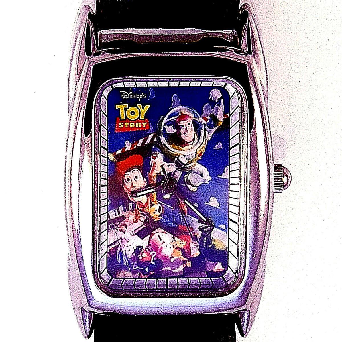 Toy Story Buzz Lightyear Unworn Fossil Limited Edition Watch 3948/15000