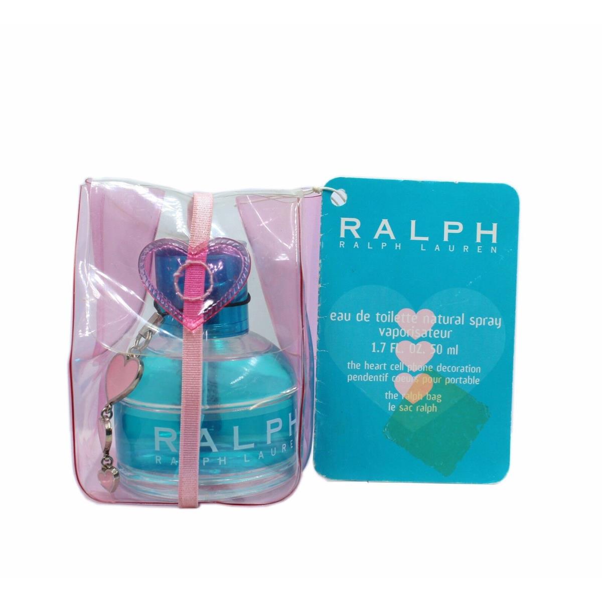 Ralph BY Ralph Lauren The Heart Cell Eau DE Toilette Spray 50 ML/1.7 Fl.oz. D