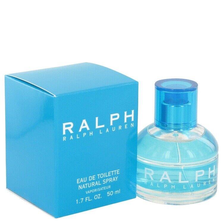 Ralph by Ralph Lauren For Women 1.6 / 1.7 oz 50 ml Edt Spray