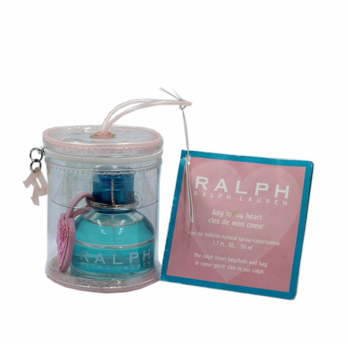 Ralph BY Ralph Lauren Key TO MY Heart Eau DE Toilette Spray 50 ML/1.7 Fl.oz. D